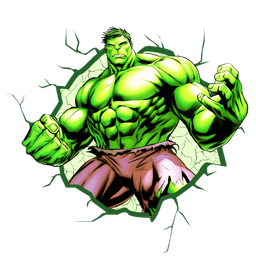 Hawkes Smash Hulk
